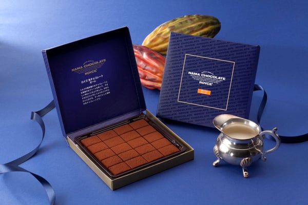 生チョコレート（ロイズ）