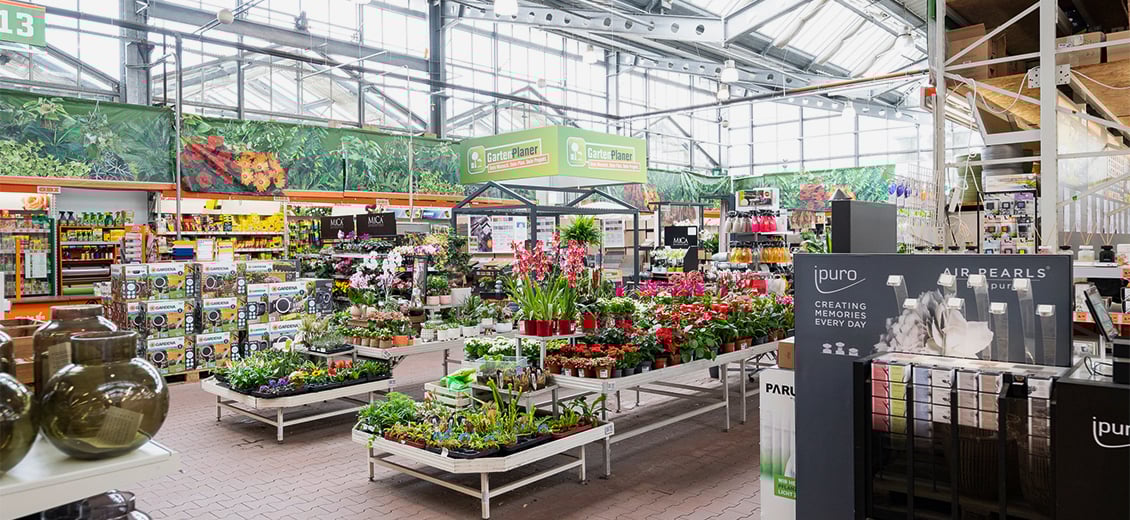 Dein OBI Markt WürzburgHafen, Paradiesstr. 5