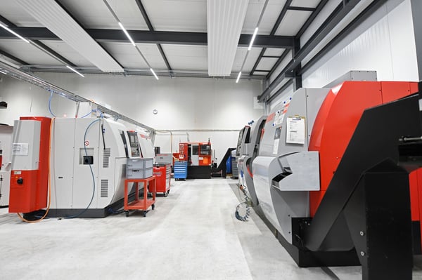 CNC-Drehen für Drehteile