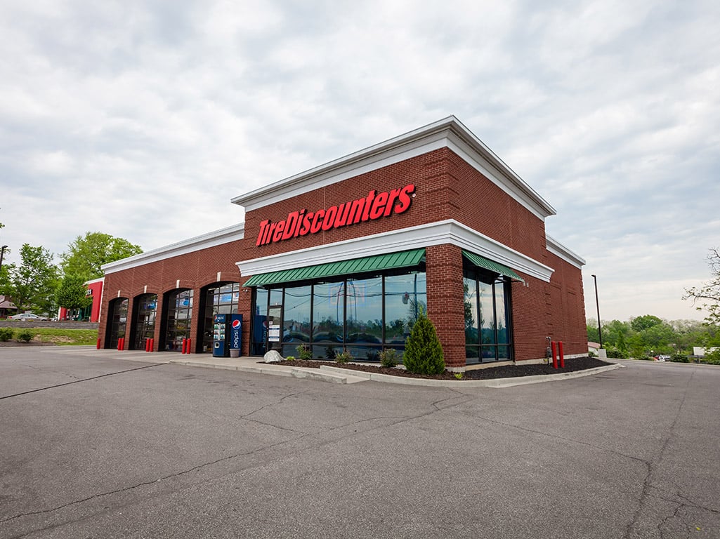 Visit Tire Discounters in Dent for discount tires, wheels, oil changes ...