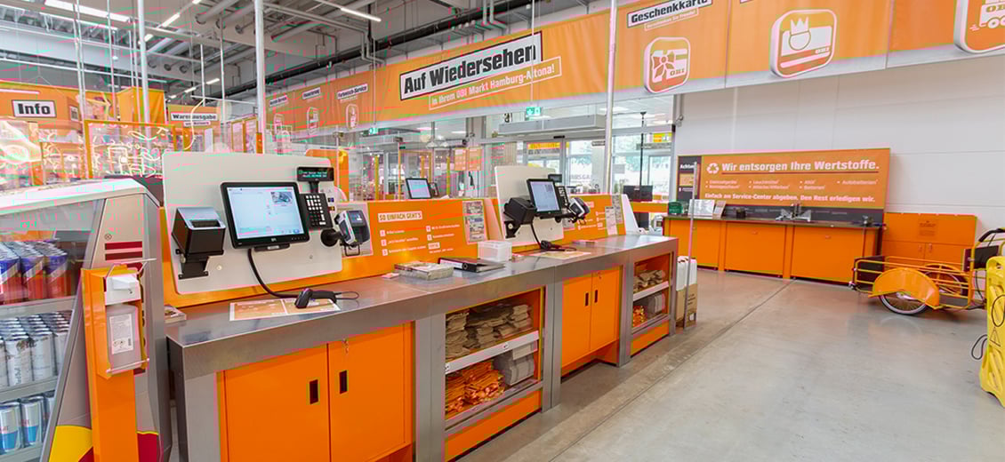 Dein OBI Markt HamburgAltona, Ruhrstr. 4688