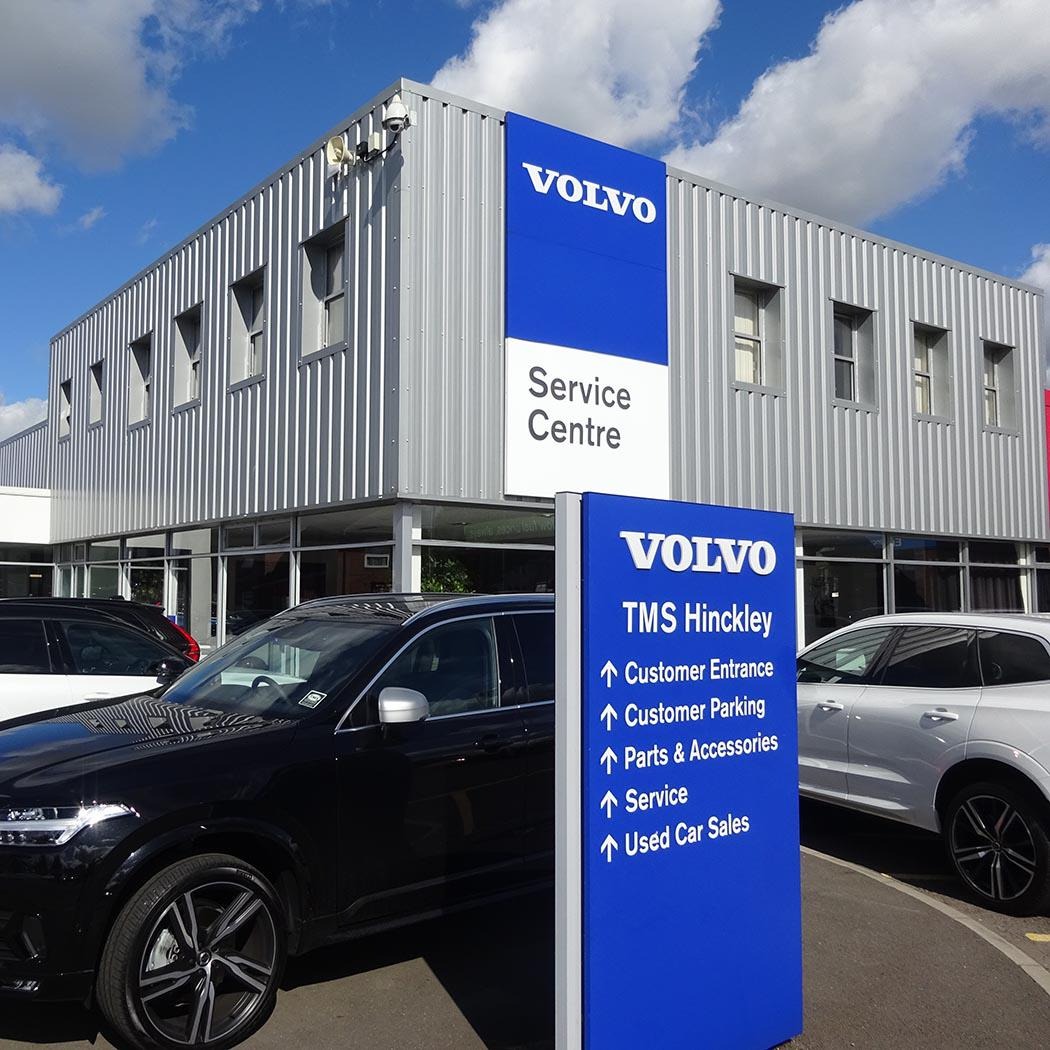 Motability Scheme at TMS Volvo Hinckley