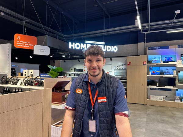 Conseiller Commercial en Alternance