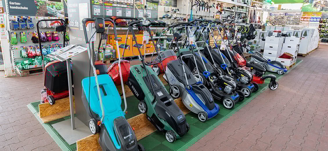 Dein OBI Markt Bergisch Gladbach, Jakobstr. 57