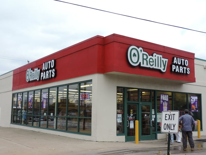 11011 Lorain Avenue Cleveland, OH | O'Reilly Auto Parts