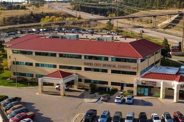 Photo of Rapid City Medical Center Mt. Rushmore Road Clinic Rapid City
