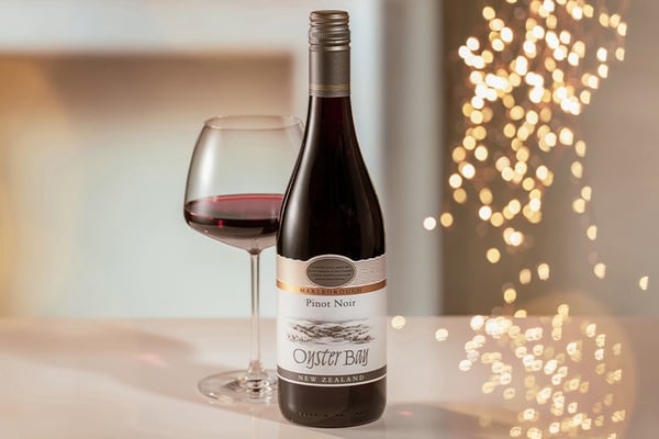 oyster bay pinot noir new zealand wine