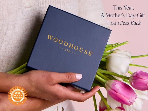 Mother's Day Gift Card at Woodhouse Spa Fort Collins, Best Day Spa NoCo 2025