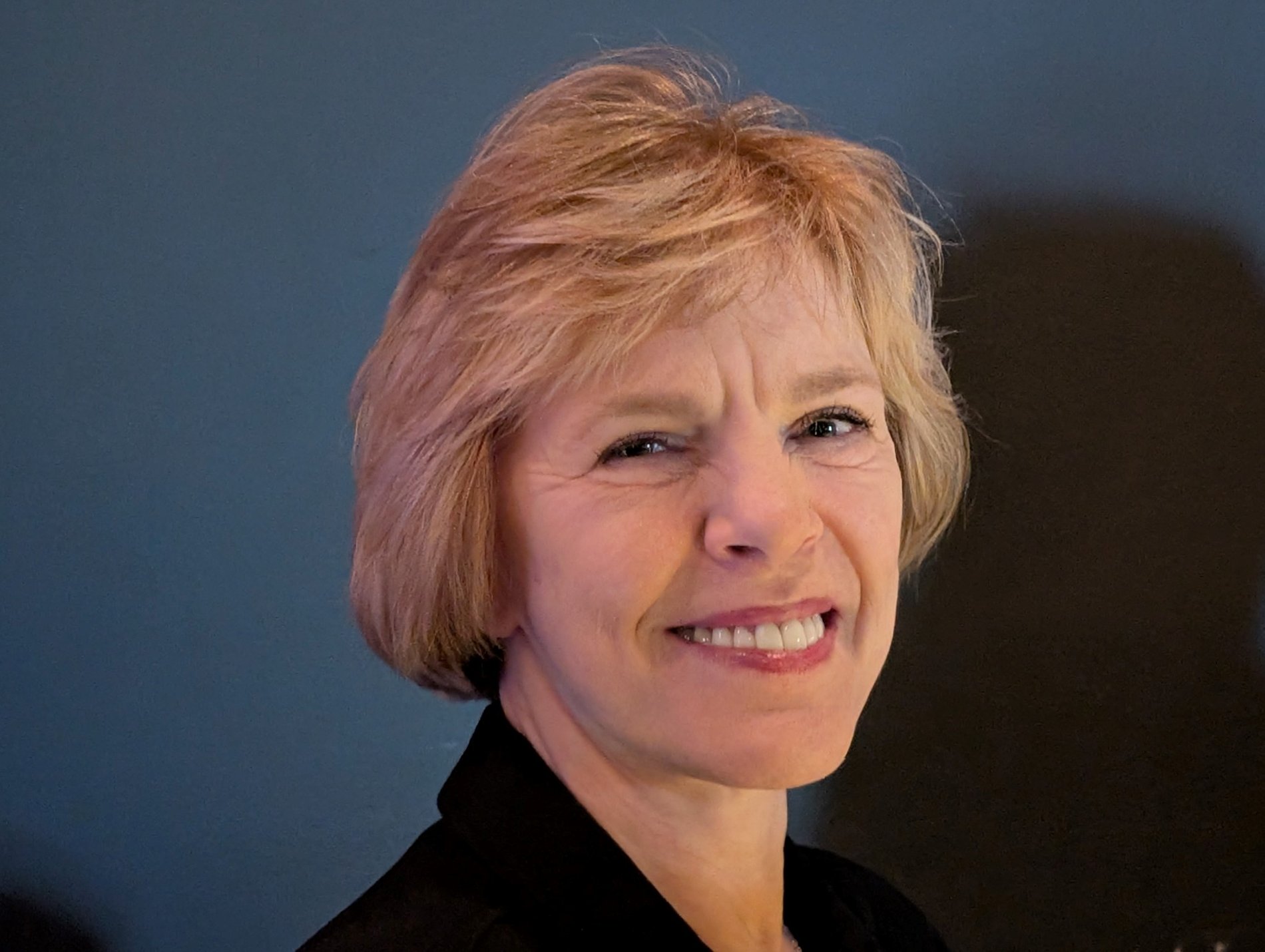 Photo of Claudia Mundahl - Morgan Stanley