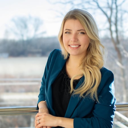 Photo of Courtney Kaufmann