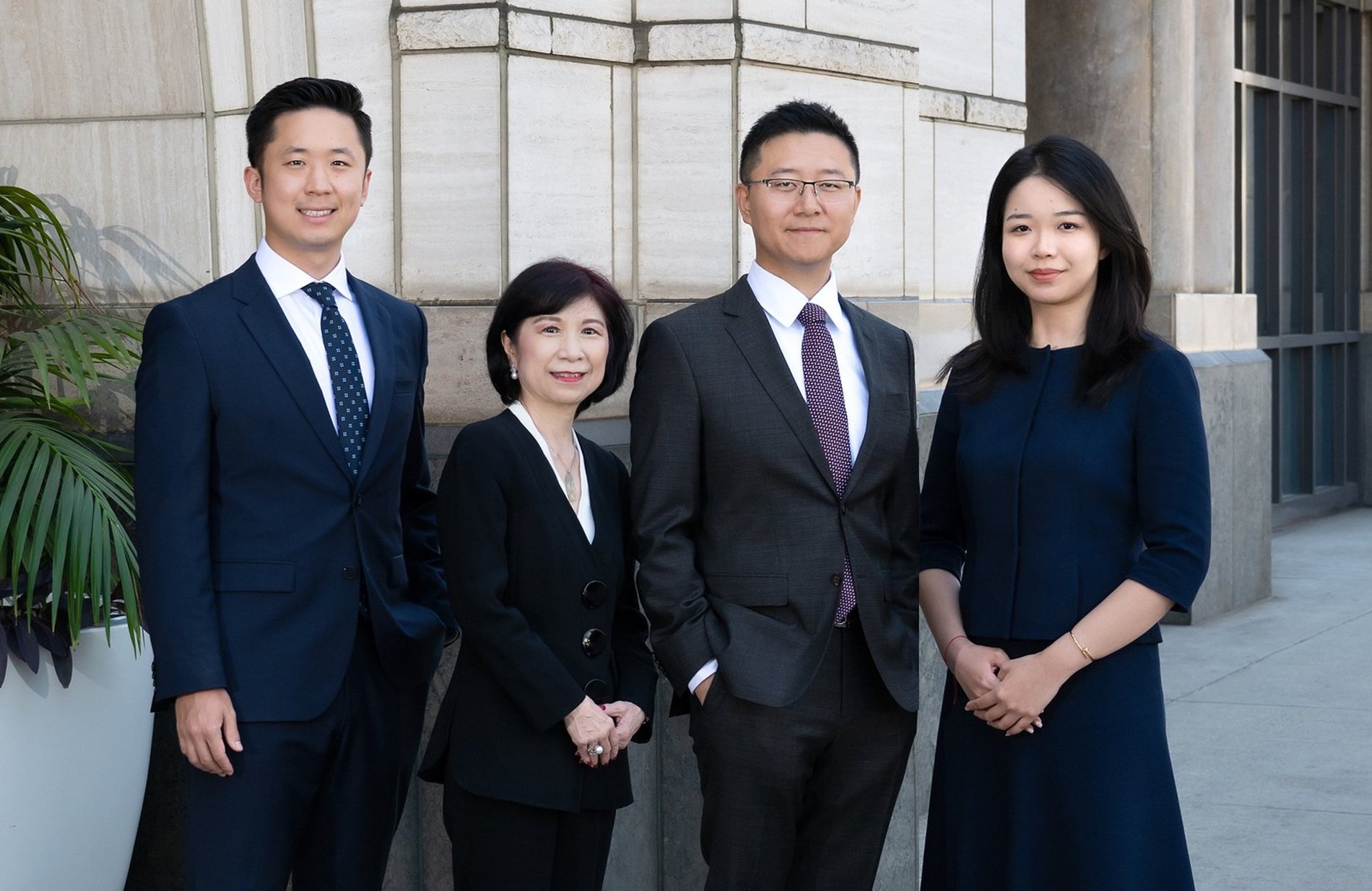 Photo of The Tony Zhang Group - Morgan Stanley