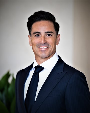 Photo of Michael Algarin