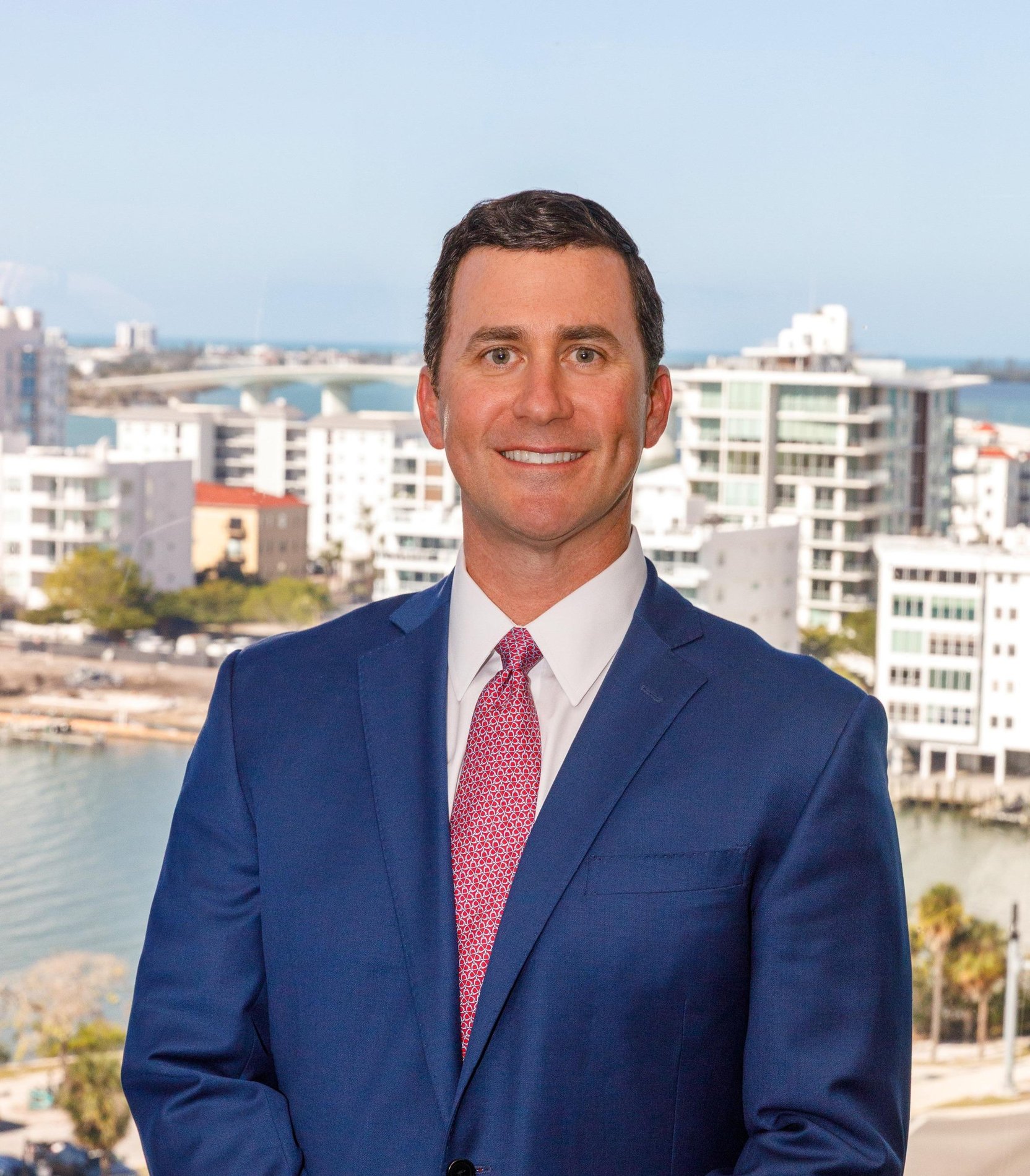 Photo of Patrick T. Kilbane - Morgan Stanley