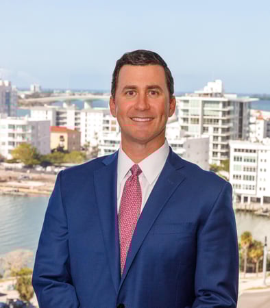 Photo of Patrick T. Kilbane