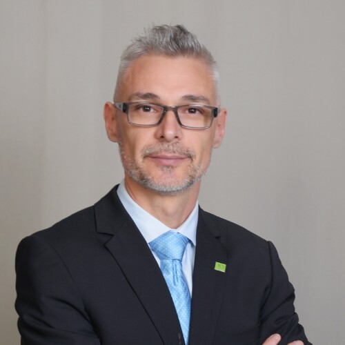 Headshot of Klodoaldo Nushi - TD Wealth Financial Advisor