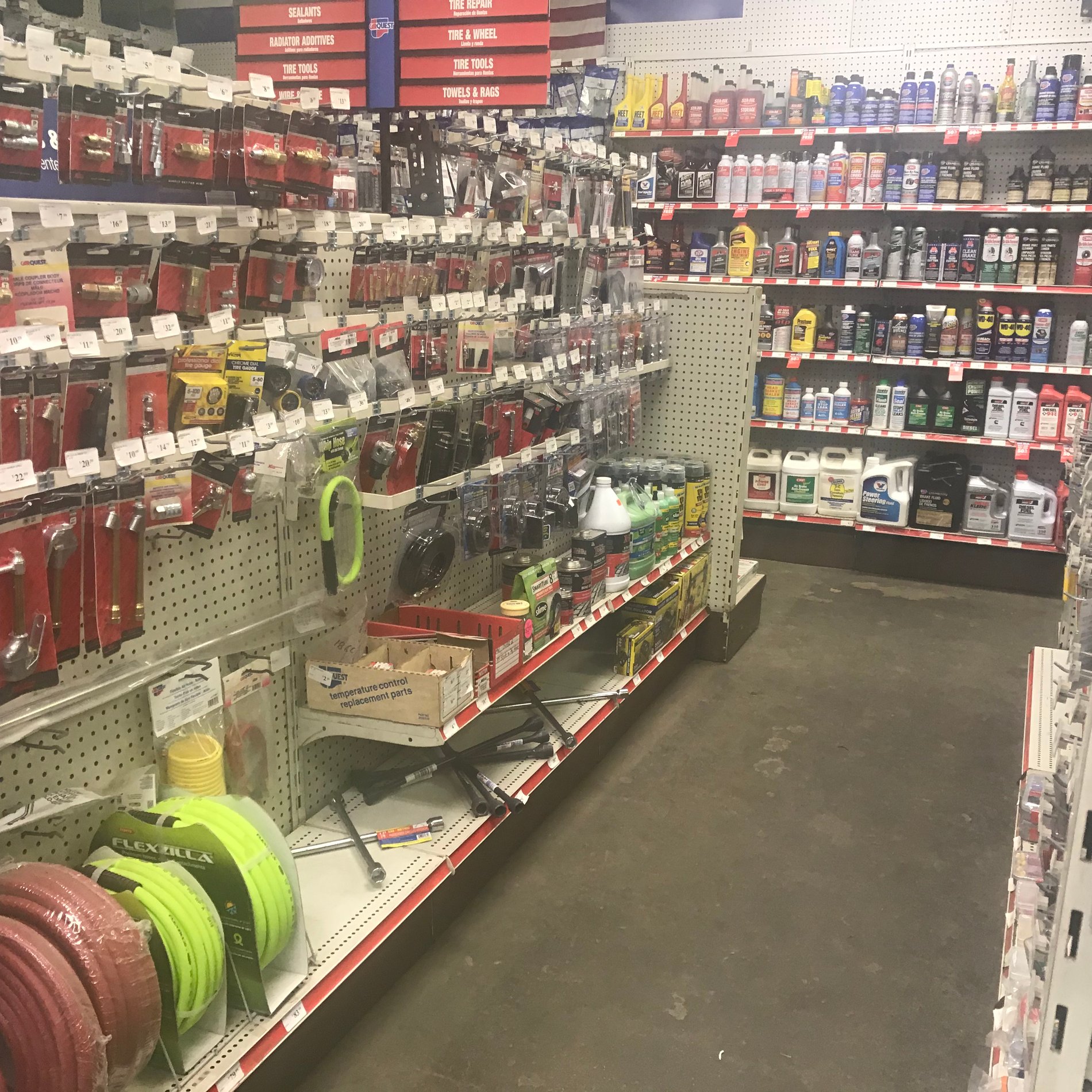 Carquest Auto Parts - Sandy Lake Auto Parts Inc in Sandy Lake, PA 16145 ...