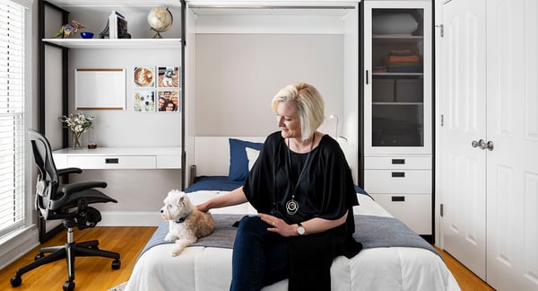 Office and Guest Bedroom