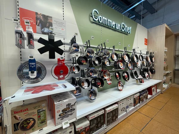 accessoires de cuisine chez Boulanger Cholet