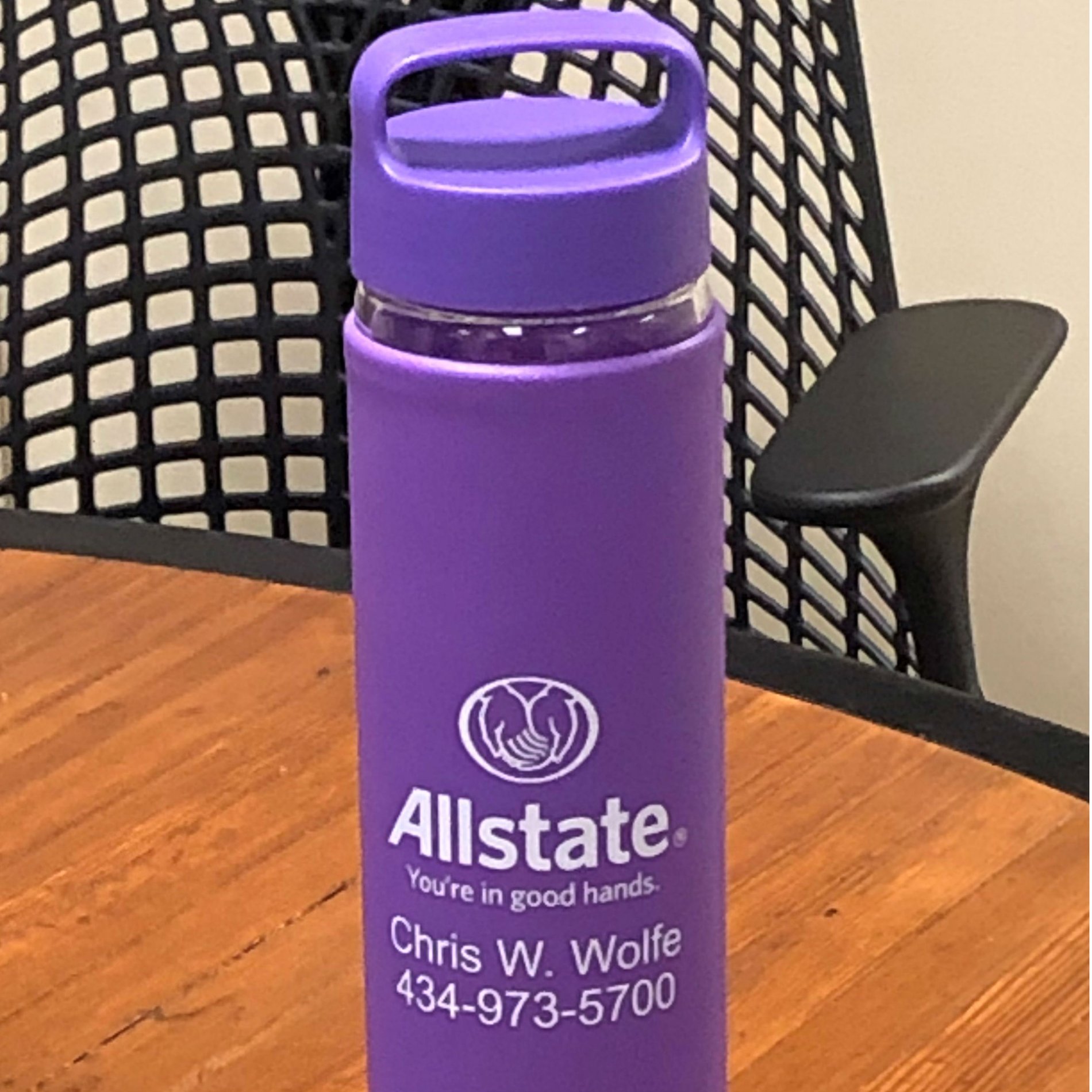 Chris W. Wolfe Allstate Insurance Agent in