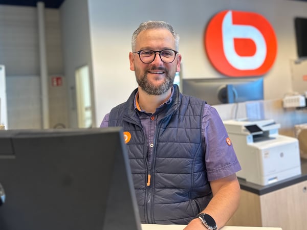 Responsable Service Client