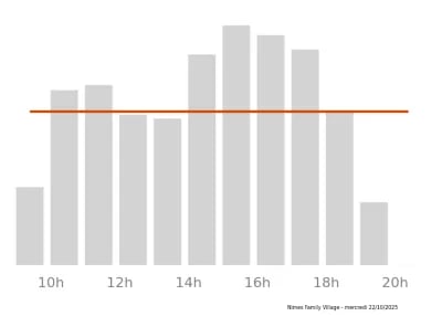 Voir le trafic sur Google maps https://maps.google.com/maps?cid=10319572154549851217