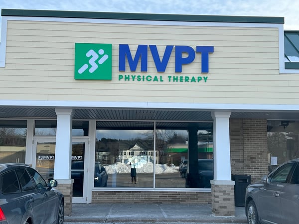 MVPT - Portland Maine Photo of front entrance