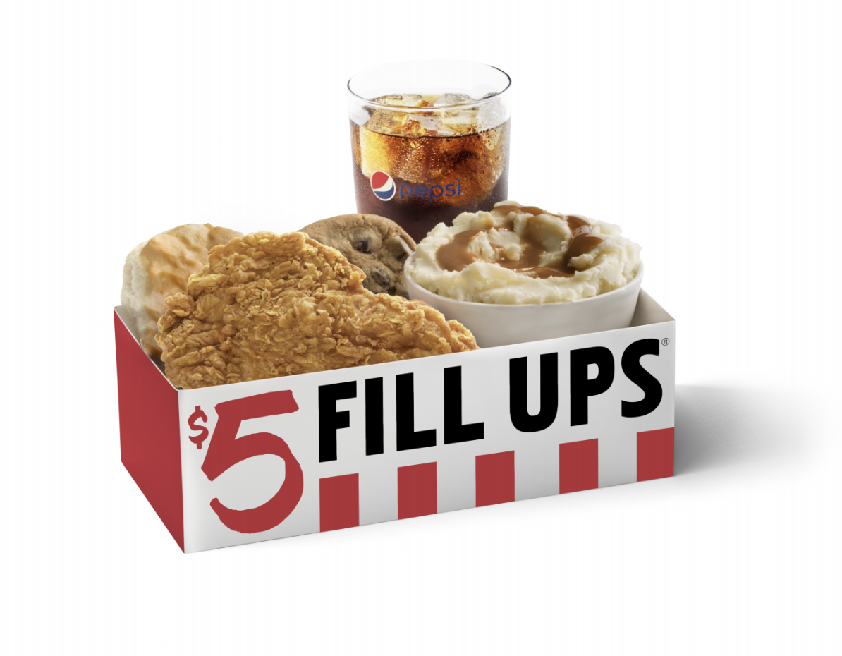 KFC : Fried Chicken, Extra Crispy Chicken, Bucket of Chicken & More in Crystal River, FL