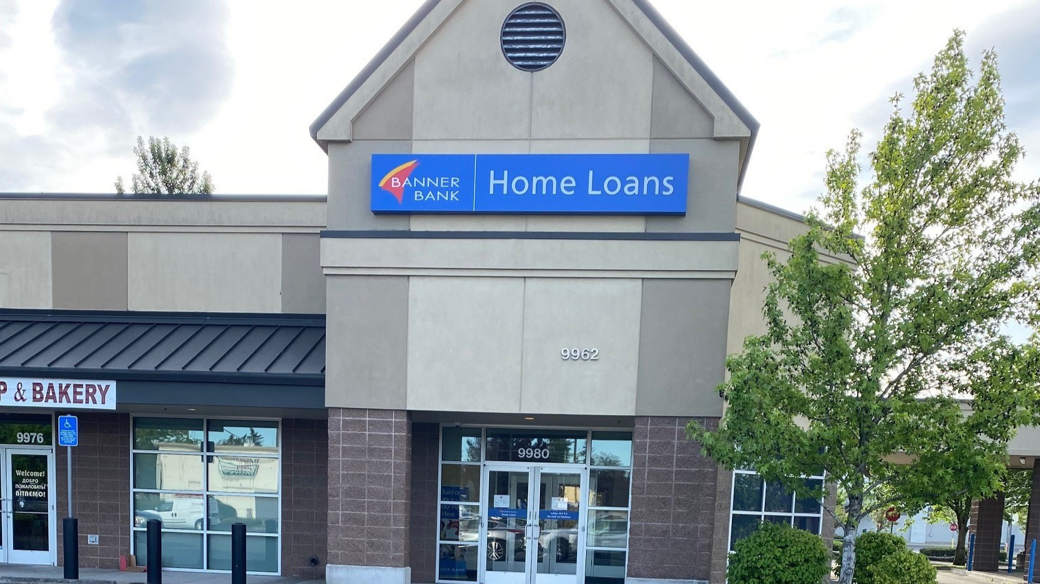 Banner Bank Home Lending office in Happy Valley, Oregon