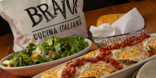Bravo Italian Kitchen - To Go