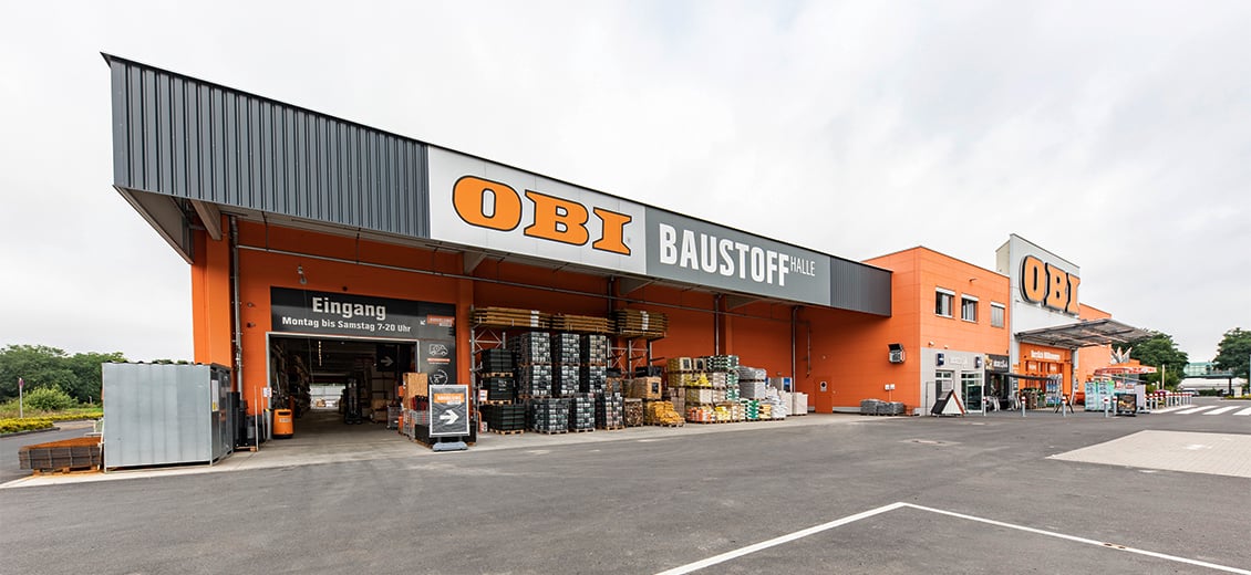 Dein OBI Markt Erkelenz, Aachener Straße 115