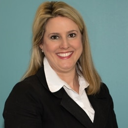 Rebecca Bryant, Insurance Agent
