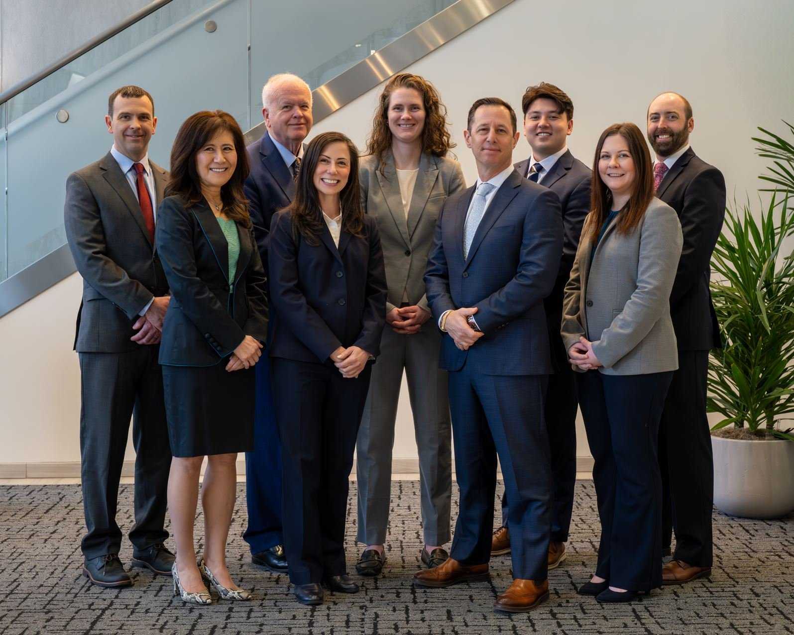 Photo of The Insignia Group - Morgan Stanley