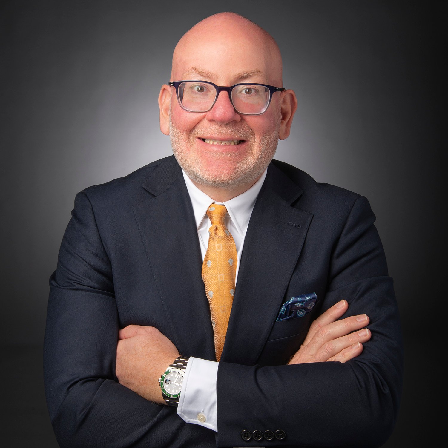 Photo of Matthew Silver - Morgan Stanley