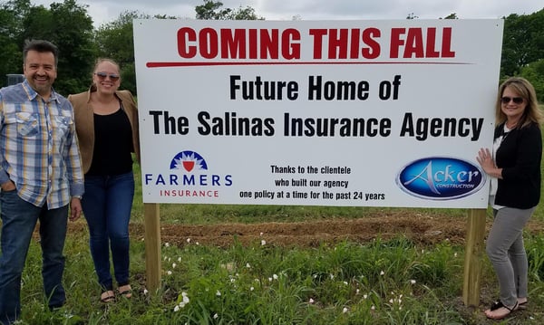 Richard Salinas - Farmers Insurance Agent in Grand Prairie, TX