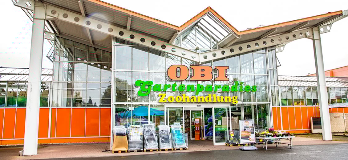 Dein OBI Markt LeipzigProbstheida, Chemnitzer Str. 6