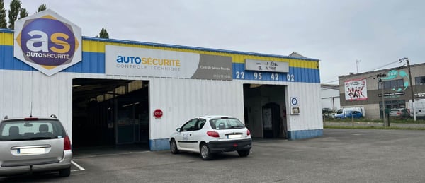 Contrôle technique SALEUX