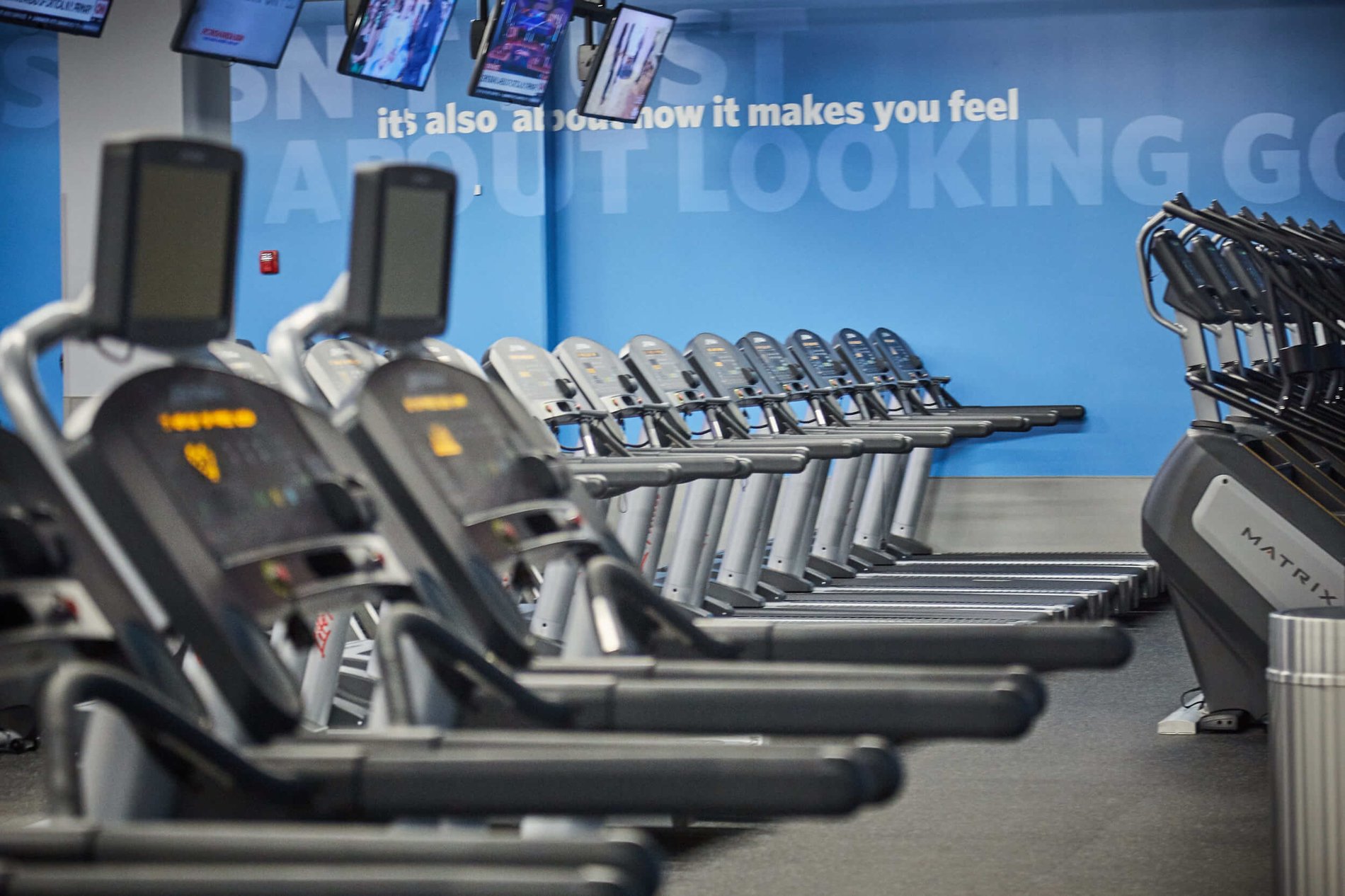 Blink Ozone Park at 10216 Liberty Avenue, Queens, NY Blink Fitness