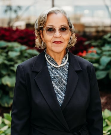 Photo of Vivian Morgan