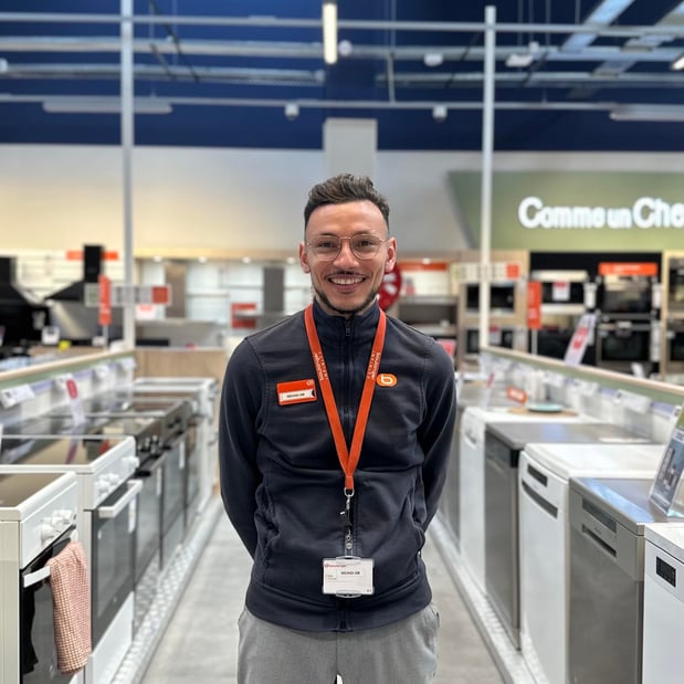 Responsable Univers Electroménager