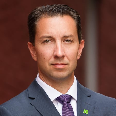 Headshot of Christopher Wolt - TD Wealth Relationship Manager