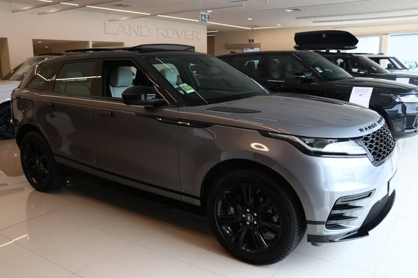 Melbourne City Land Rover | Land Rover Retailer in Port Melbourne VIC ...