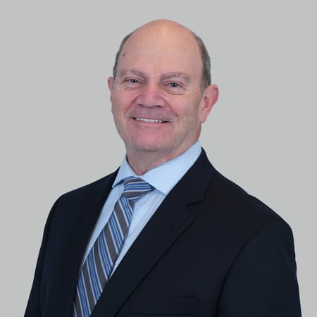 Stephen O’Reilly Advisor Headshot image