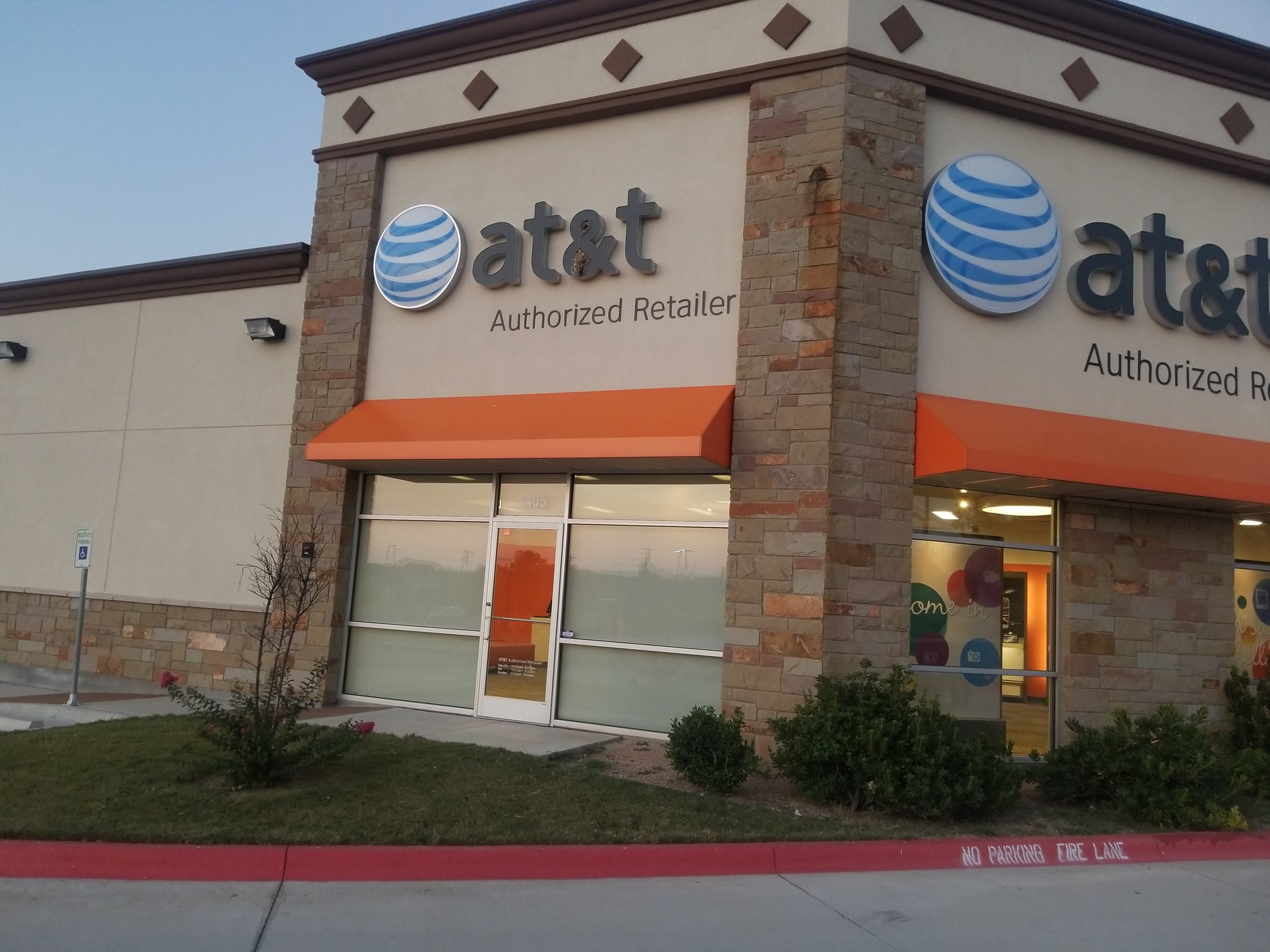 AT&T Store South Key Avenue Lampasas, TX