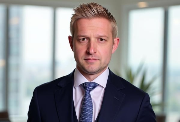 Photo of Michael Heffern