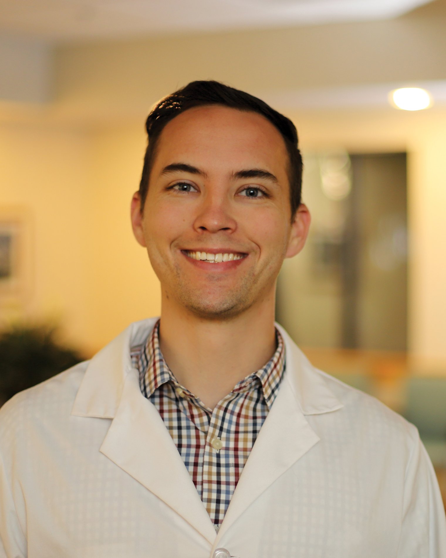 Abram J. Jensen, PA-C - Beacon Kalamazoo Bone & Joint Specialists