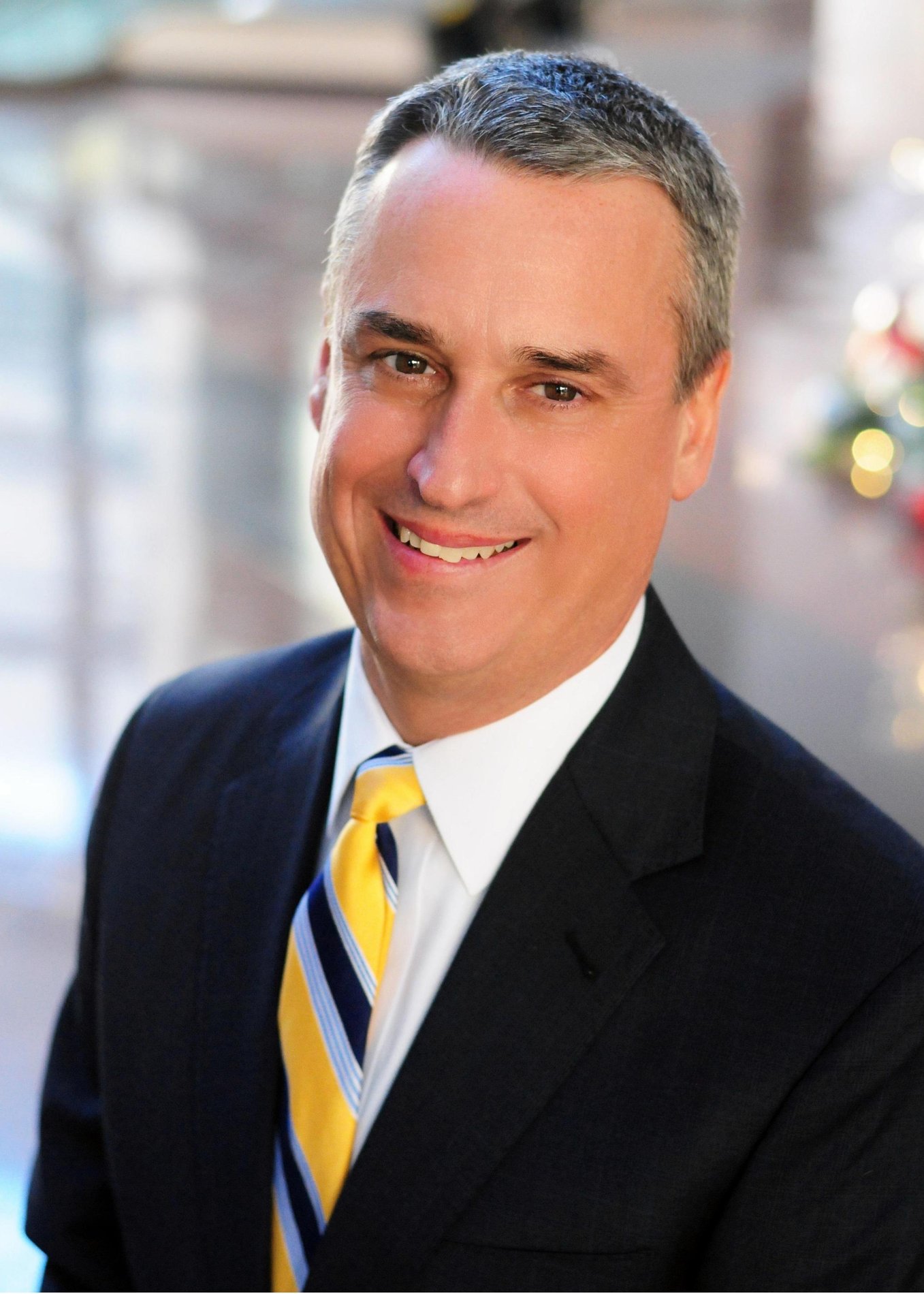 Photo of John Desing - Morgan Stanley