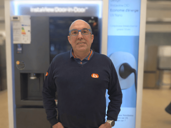 David, vendeur Confort - Boulanger Valenciennes - Petite-Forêt