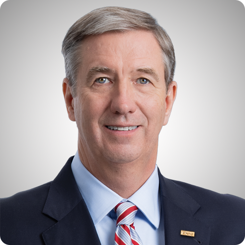 John McGeary, Commercial Banking Officer