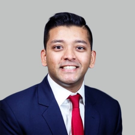 Arpit Jain Advisor Headshot image