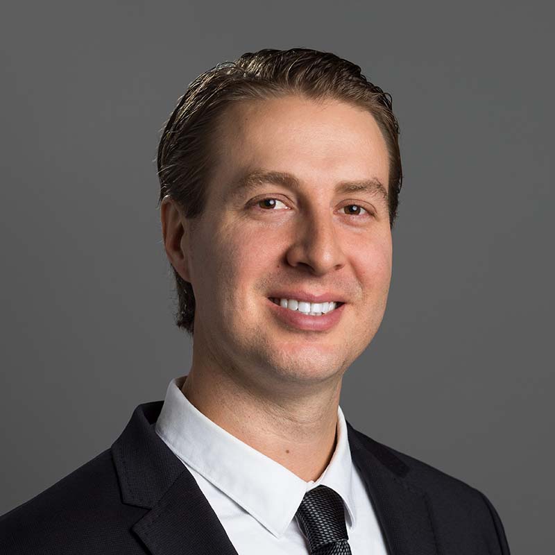 Headshot photo of Chad J Fife, DDS